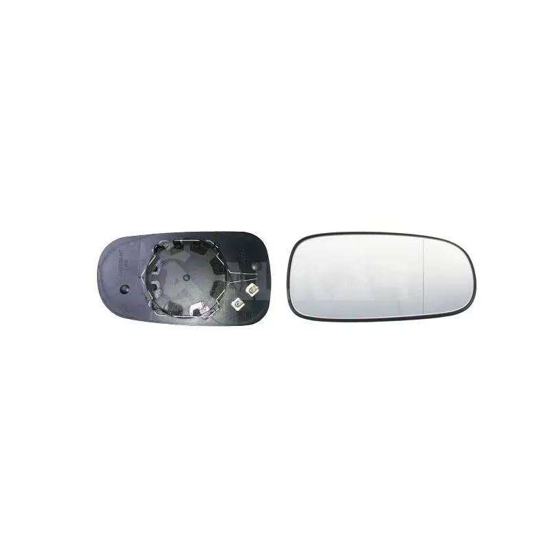 ALKAR 6432250 Cristal de espejo, retrovisor exterior