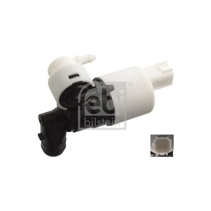 FEBI BILSTEIN 103391 Bomba de agua de lavado, lavado de parabrisas