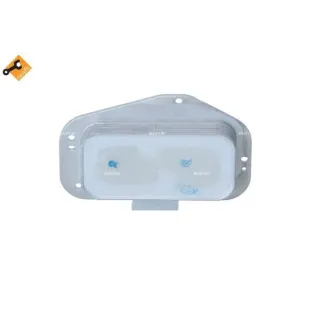 NRF 31314 Radiador de aceite, aceite motor