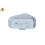 NRF 31314 Radiador de aceite, aceite motor