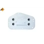 NRF 31314 Radiador de aceite, aceite motor