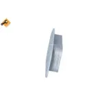 NRF 31314 Radiador de aceite, aceite motor