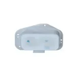 NRF 31314 Radiador de aceite, aceite motor