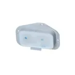 NRF 31314 Radiador de aceite, aceite motor