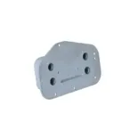 NRF 31314 Radiador de aceite, aceite motor