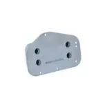 NRF 31314 Radiador de aceite, aceite motor