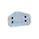 NRF 31314 Radiador de aceite, aceite motor