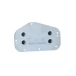 NRF 31314 Radiador de aceite, aceite motor