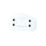 NRF 31314 Radiador de aceite, aceite motor