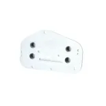 NRF 31314 Radiador de aceite, aceite motor