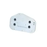 NRF 31314 Radiador de aceite, aceite motor