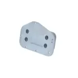 NRF 31314 Radiador de aceite, aceite motor