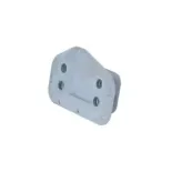 NRF 31314 Radiador de aceite, aceite motor