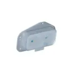NRF 31314 Radiador de aceite, aceite motor