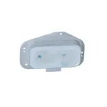 NRF 31314 Radiador de aceite, aceite motor