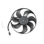 NRF 47064 Ventilador, refrigeración del motor