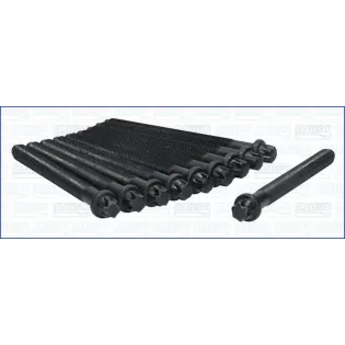 AJUSA 81016100 Juego de tornillos de culata
