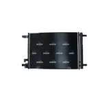 NRF 350545 Condensador, aire acondicionado