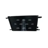 NRF 350545 Condensador, aire acondicionado