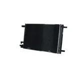 NRF 350545 Condensador, aire acondicionado