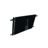 NRF 350545 Condensador, aire acondicionado