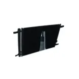 NRF 350545 Condensador, aire acondicionado