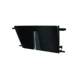 NRF 350545 Condensador, aire acondicionado