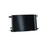 NRF 350545 Condensador, aire acondicionado