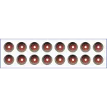 AJUSA 57053200 Juego de juntas, vástago de válvula