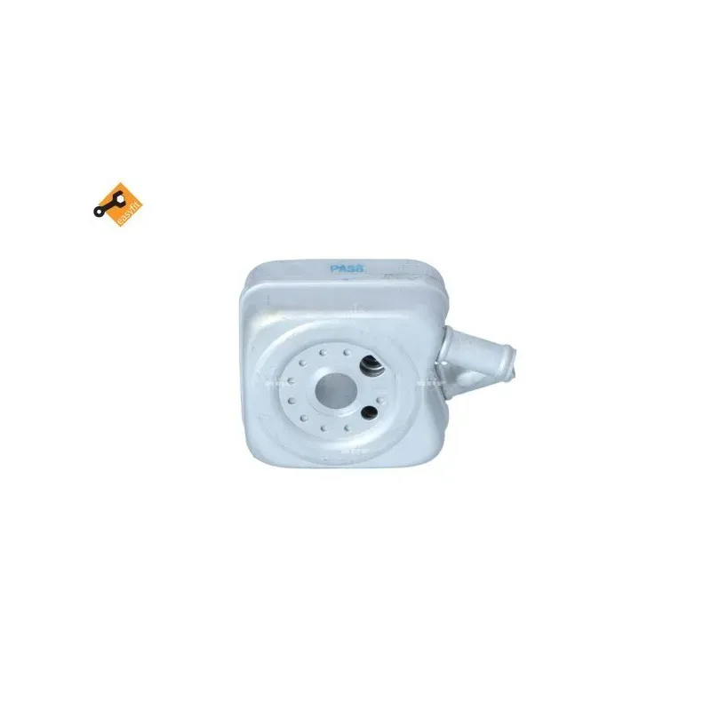 NRF 31304 Radiador de aceite, aceite motor