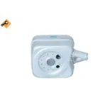 NRF 31304 Radiador de aceite, aceite motor