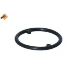 NRF 31304 Radiador de aceite, aceite motor