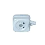 NRF 31304 Radiador de aceite, aceite motor
