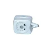 NRF 31304 Radiador de aceite, aceite motor
