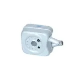 NRF 31304 Radiador de aceite, aceite motor