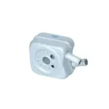 NRF 31304 Radiador de aceite, aceite motor