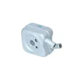 NRF 31304 Radiador de aceite, aceite motor