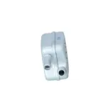 NRF 31304 Radiador de aceite, aceite motor