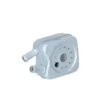 NRF 31304 Radiador de aceite, aceite motor
