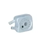 NRF 31304 Radiador de aceite, aceite motor