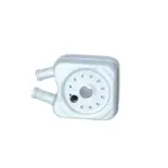 NRF 31304 Radiador de aceite, aceite motor