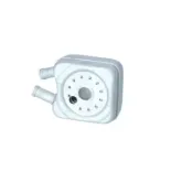 NRF 31304 Radiador de aceite, aceite motor