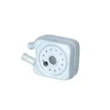 NRF 31304 Radiador de aceite, aceite motor