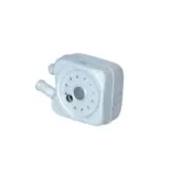 NRF 31304 Radiador de aceite, aceite motor