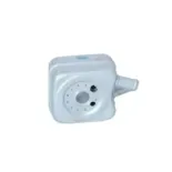 NRF 31304 Radiador de aceite, aceite motor