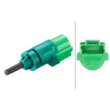 HELLA 6DD 010 966-641 Interruptor luces freno