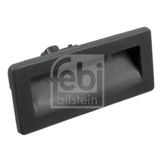 FEBI BILSTEIN 178580 Conmutador, Desbloqueo tapa maletero