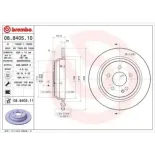 AP 14835 Disco de freno