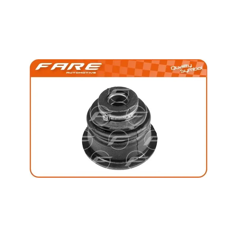 FARE SA 0339-5 Juego de fuelles, árbol de transmisión