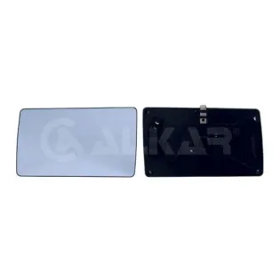 ALKAR 6401547 Cristal de espejo, retrovisor exterior